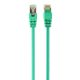 Gembird CAT6 F-UTP Patch Cable 2m Green