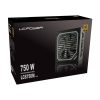 LC Power 750W 80+ Gold Super Silent Modular