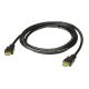 ATEN High Speed True 4K HDMI Cable with Ethernet 2m Black