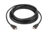 ATEN VanCryst High Speed HDMI Cable with Ethernet 10m Black