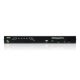 ATEN CS1708A 8-Port PS/2-USB VGA KVM Switch with Daisy-Chain Port and USB Peripheral Support