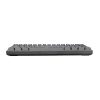 White Shark GK-2022B Shinobi Red Switches Mechanical 60% Gaming Keyboard Black HU