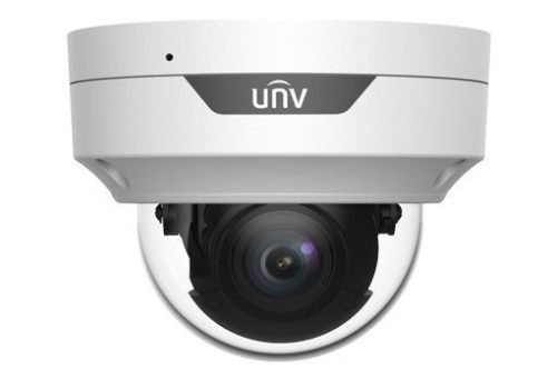 Uniview Easy 4MP dómkamera, 2.8-12mm motoros objektívvel, mikrofonnal