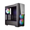 Cooler Master MasterBox MB500 ARGB Tempered Glass Black