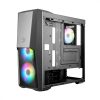 Cooler Master MasterBox MB500 ARGB Tempered Glass Black