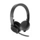 Logitech UC Zone Bluetooth Headset Graphite