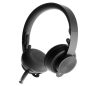 Logitech UC Zone Bluetooth Headset Graphite