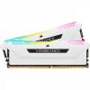 Corsair 32GB DDR4 3200MHz Kit(2x16GB) Vengeance RGB Pro SL White