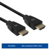 Ewent EW9877 Ultra High Speed 8K HDMI Cable 2m Black