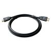 Ewent EW9877 Ultra High Speed 8K HDMI Cable 2m Black