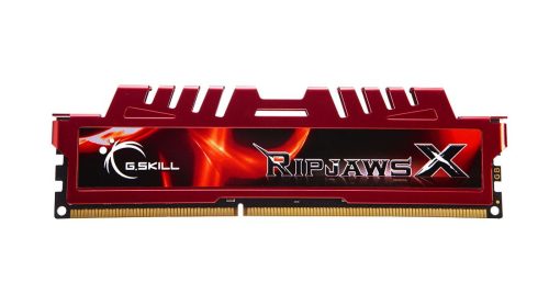 G.SKILL 8GB DDR3 1600MHz RipjawsX