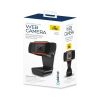 Platinet PCWC720 Universal USB Webkamera Black