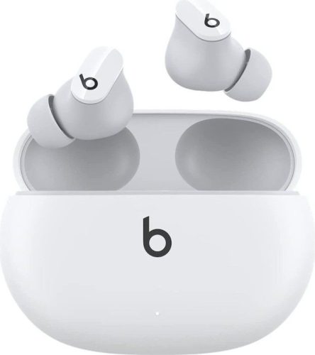 Apple Beats Studio Buds True Wireless Noise Cancelling Earphones White