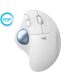 Logitech Ergo M575 Wireless Trackball for Business Off-White