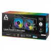 Arctic Liquid Freezer II-280 A-RGB CPU Cooler Black