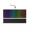 Hama uRage M3chanical Exodus 860TKL Blue Switch RGB billentyűzet Black HU