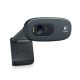 Logitech C270 Webkamera Black