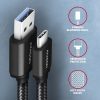 AXAGON BUCM3-AM10AB Speed USB-C > USB-A 3.2 Gen 1 Cable 1m Black