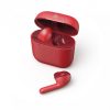 Hama Freedom Light TWS Bluetooth Headset Red