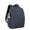 RivaCase 7761 Galapagos Laptop Backpack 15,6" Dark Grey