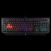 A4-Tech B120N Bloody Inlluminate Gaming Keyboard Black HU