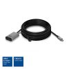 ACT AC7060 USB-C Extension Signal Booster cable 5m Black