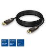 ACT AC4074 DisplayPort 1.4 cable 8K 3m Black