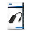 ACT AC7335 USB-C Gigabit Networking Adapter