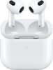 Apple AirPods3 with MagSafe Charging Case Headset White