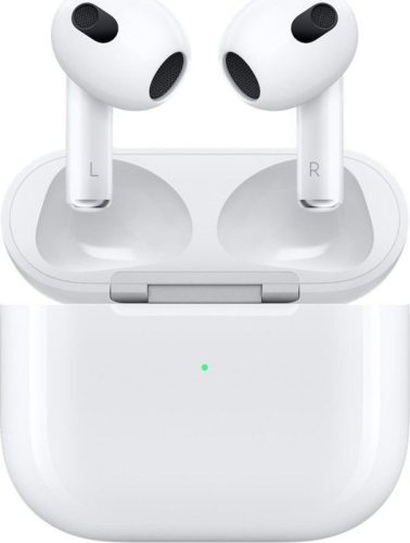 Apple AirPods3 with MagSafe Charging Case Headset White