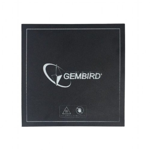 Gembird 3D printing surface (155x155mm)