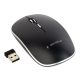 Gembird MUSW-4BS-01 Silent Wireless Optical Mouse Black