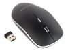 Gembird MUSW-4BS-01 Silent Wireless Optical Mouse Black