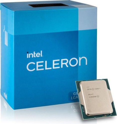 Intel Celeron G6900 3,40GHz 4MB LGA1700 BOX