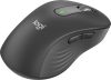 Logitech Signature M650 Large Left Handed Graphite