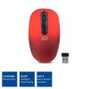 ACT AC5115 Wireless mouse Red