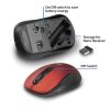 ACT AC5135 Wireless mouse Red