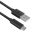 ACT AC7350 USB2.0 USB-C to USB-A Connection cable 1m Black