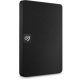 Seagate 1TB 2,5" USB3.0 Expansion Portable +Rescue Black