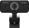 Creative  Live! Cam Sync 1080p V2 Webkamera Black