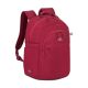 RivaCase 5432 Urban Backpack 16L Red