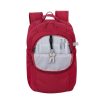 RivaCase 5432 Urban Backpack 16L Red