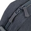 RivaCase 7522 Anti-theft Laptop Bag 14" Dark Grey