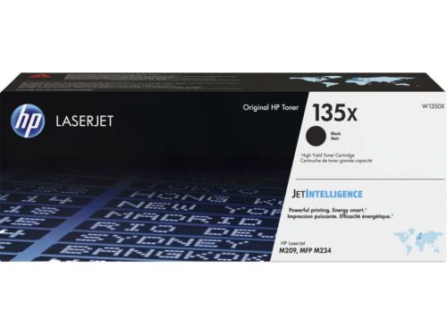 HP W1350X (135X) Black toner