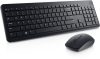 Dell KM3322W Wireless Keyboard and Mouse Black HU