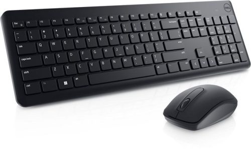 Dell KM3322W Wireless Keyboard and Mouse Black HU