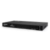 Gembird DSP-8PH4-03 HDMI Splitter 8 ports Black