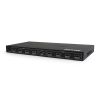 Gembird DSP-8PH4-03 HDMI Splitter 8 ports Black