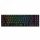 Redragon Deimos, Wired & Wireless Mechanical keyboard, RGB, red switch Black HU