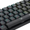 Redragon Anivia, wired mechanical keyboard,RGB, blue switch Black HU